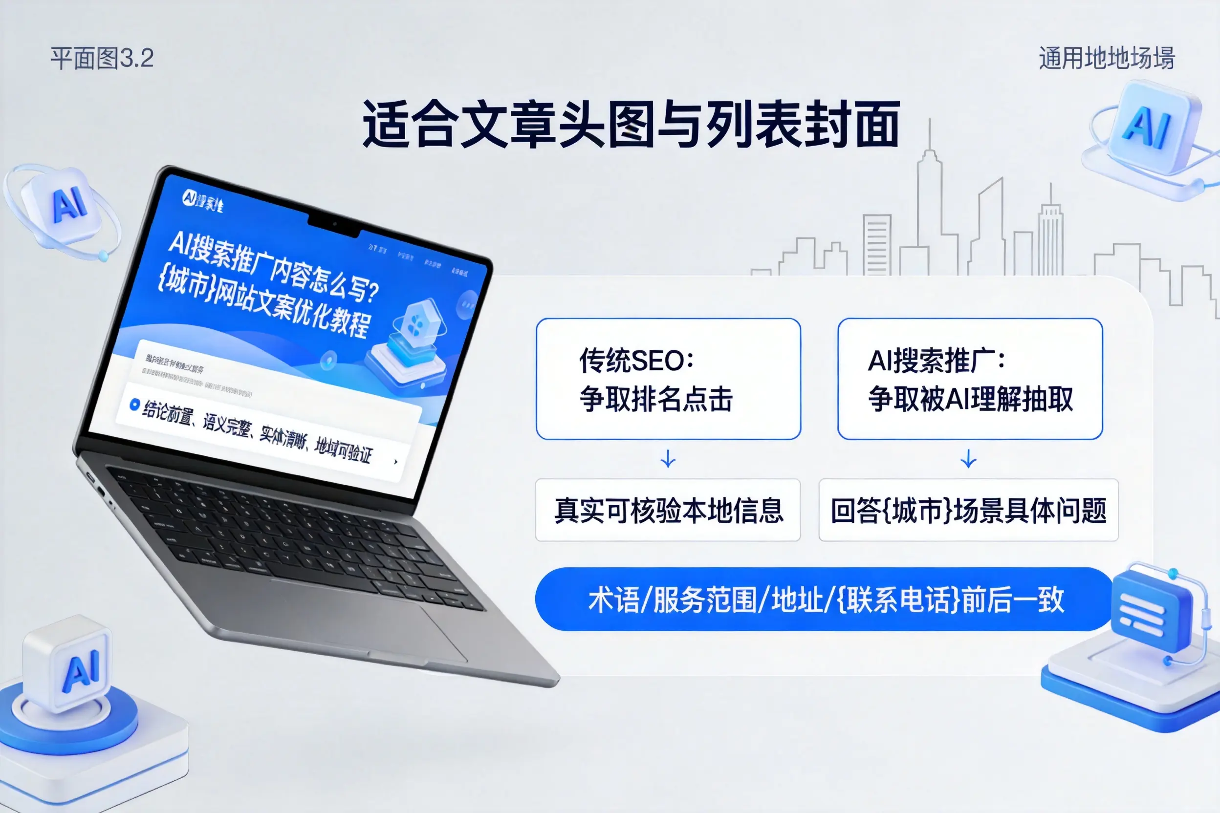 AI搜索推广内容怎么写？江西网站文案优化教程