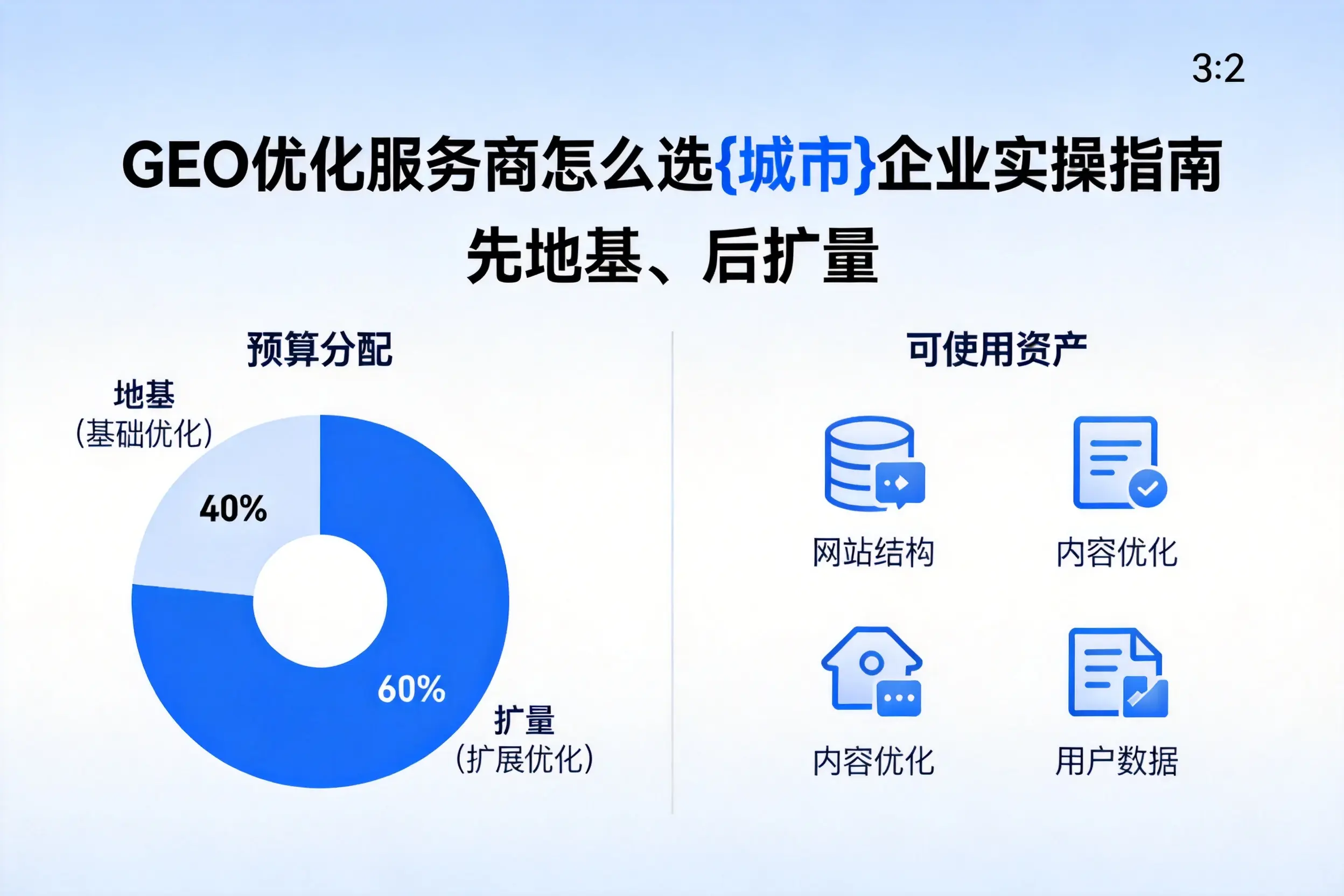 GEO优化服务商怎么选江西企业实操指南