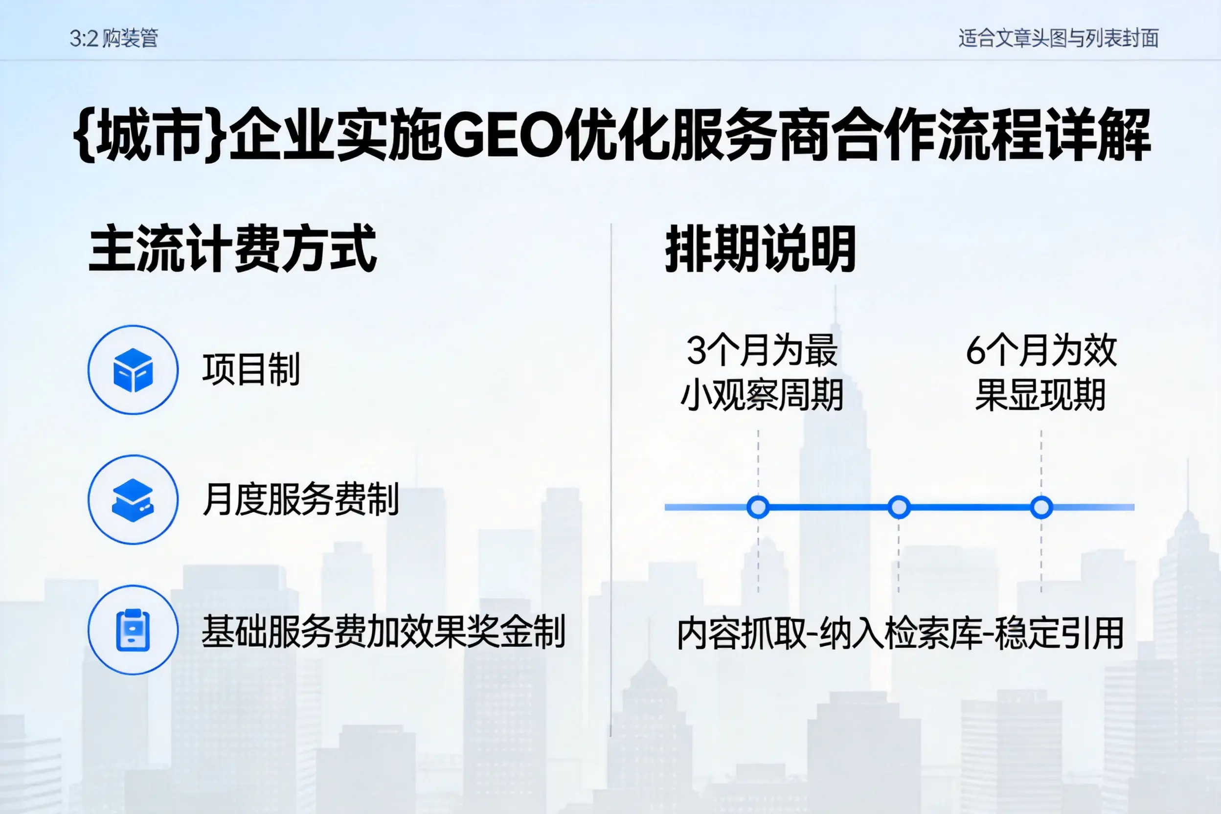 江西企业实施GEO优化服务商合作流程详解