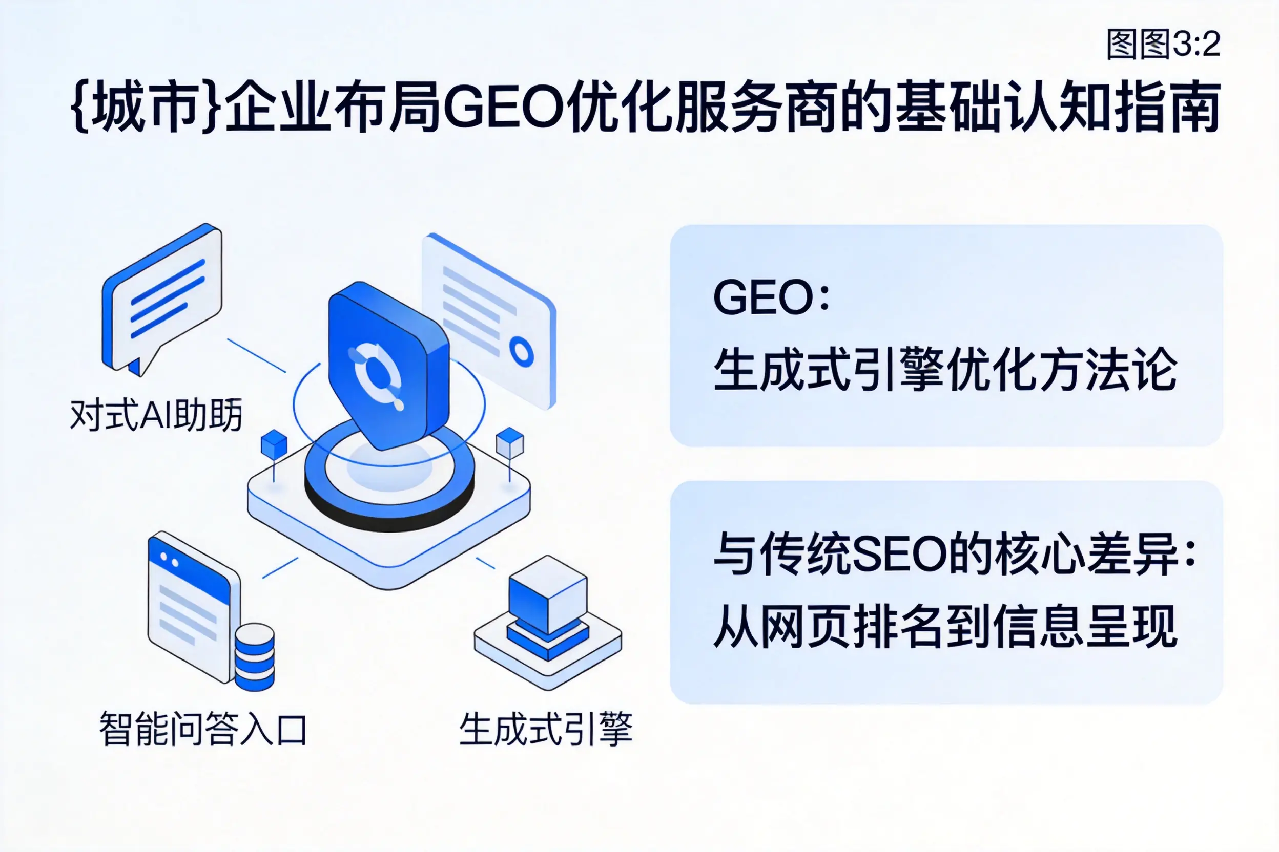 江西企业布局GEO优化服务商的基础认知指南