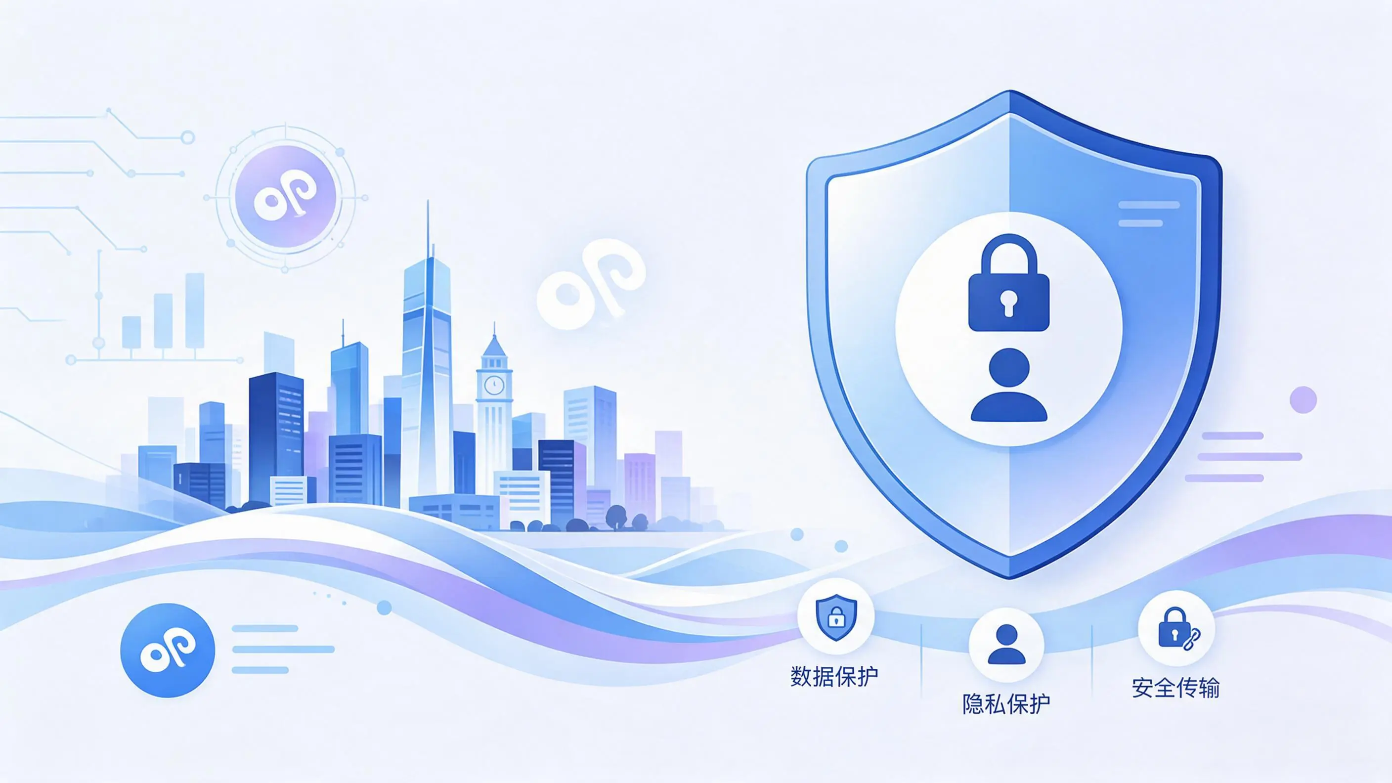 江西小程序开发疑虑解析：数据安全与用户隐私如何保障